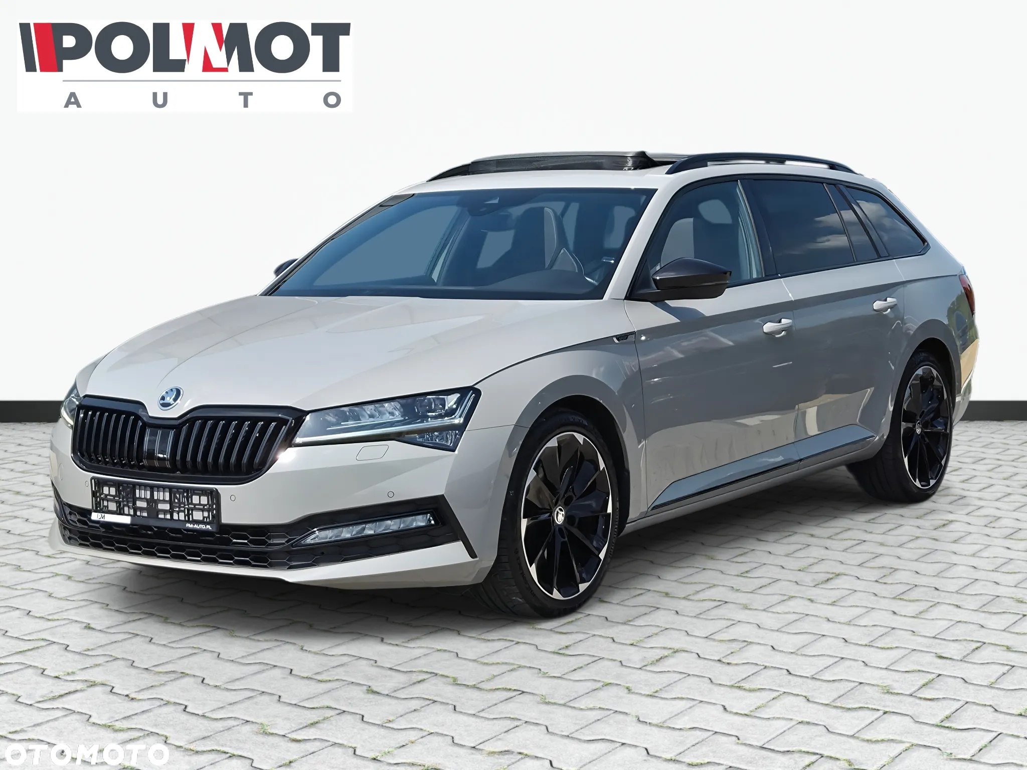 Skoda Superb 2.0 TDI 4x4 Sportline DSG - 13