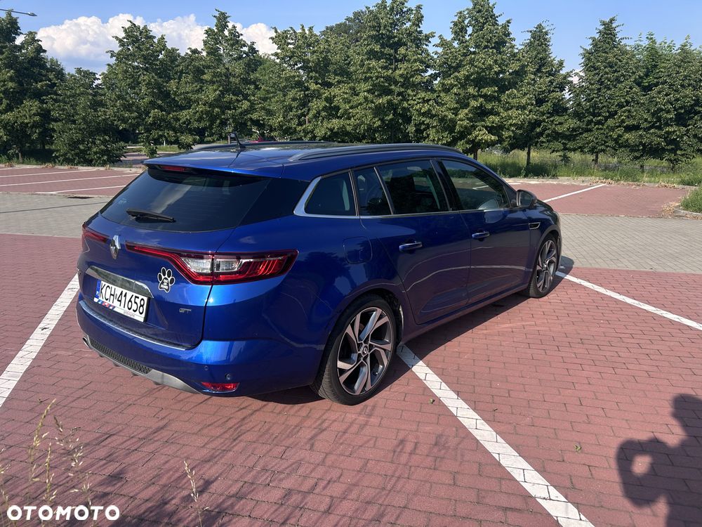 Renault Megane 1.6 dCi GT EDC - 7