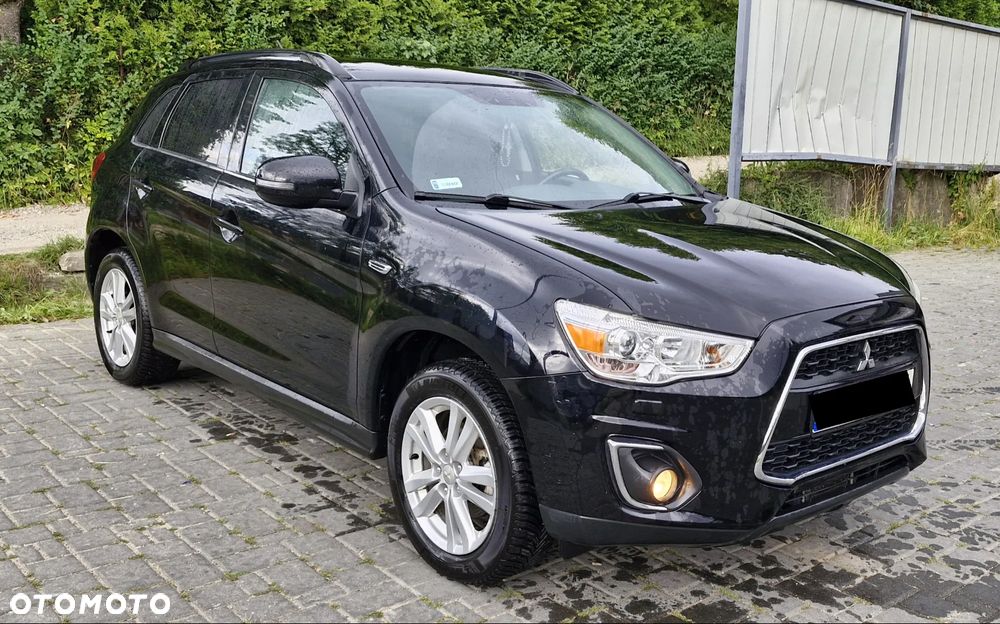 Mitsubishi ASX 1.8 DID Inform - 5