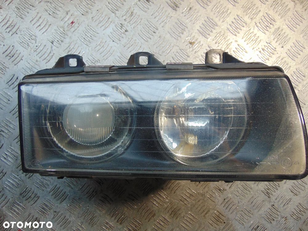 Lampa prawy przód BMW e36 - 7