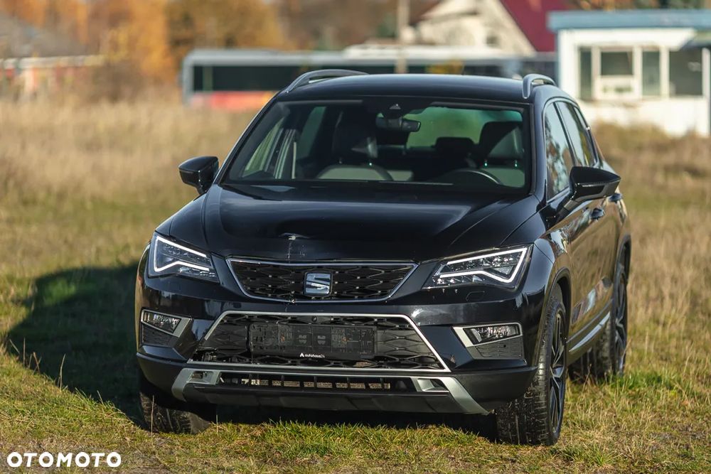 Seat Ateca 1.4 ECO TSI DSG XCELLENCE - 7