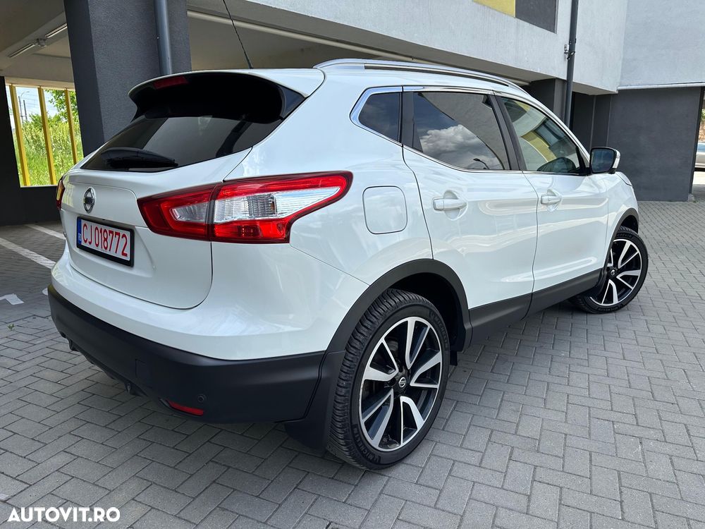 Nissan Qashqai 1.6 DCI Start/Stop Tekna - 4