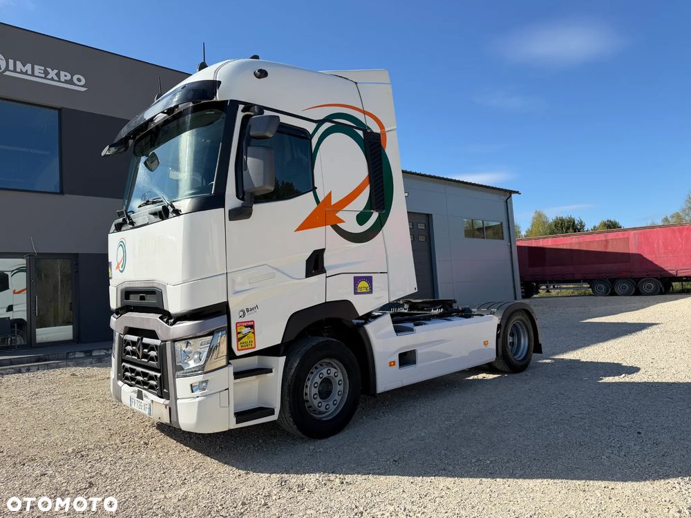 Renault T480 EURO 6 / 2020 / I-COOL / FULL SPOILER - 10