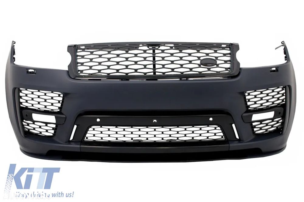 Pachet Exterior Range Rover Vogue L405 (2013-2017) Ampatament Scurt SWB SVO Design - 2