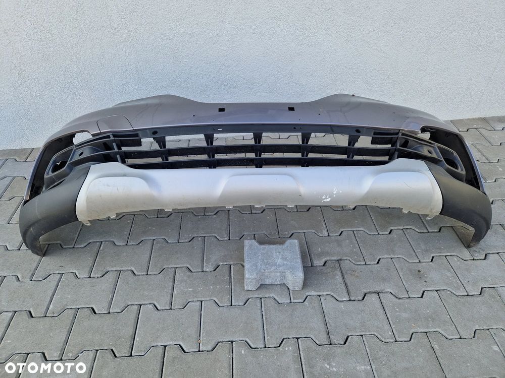 Zderzak Renault Captur lift - 2
