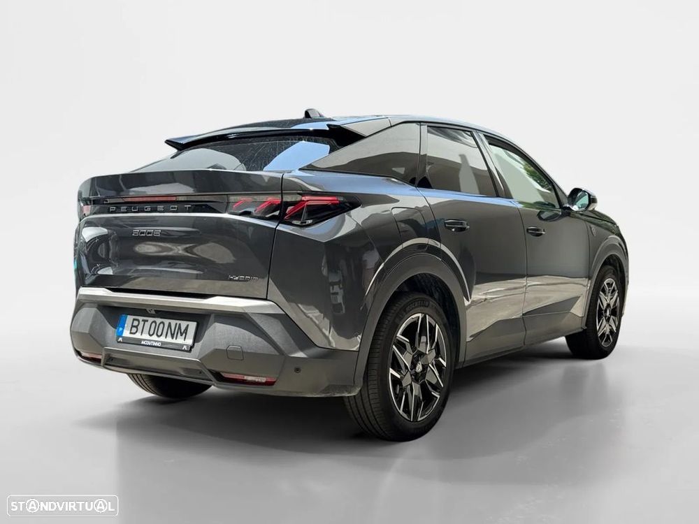 Peugeot 3008 1.2 Hybrid Allure e-DCS6 - 5