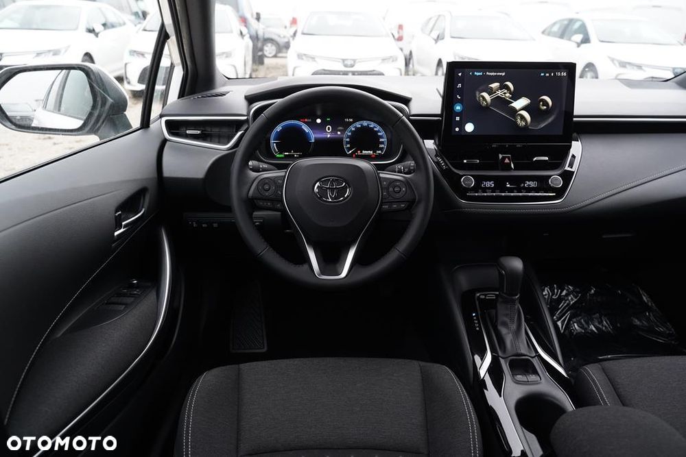 Toyota Corolla 1.8 Hybrid Comfort - 11