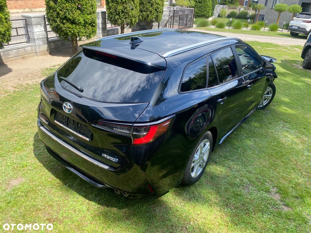 Toyota Corolla 2.0 Business Edition - 5