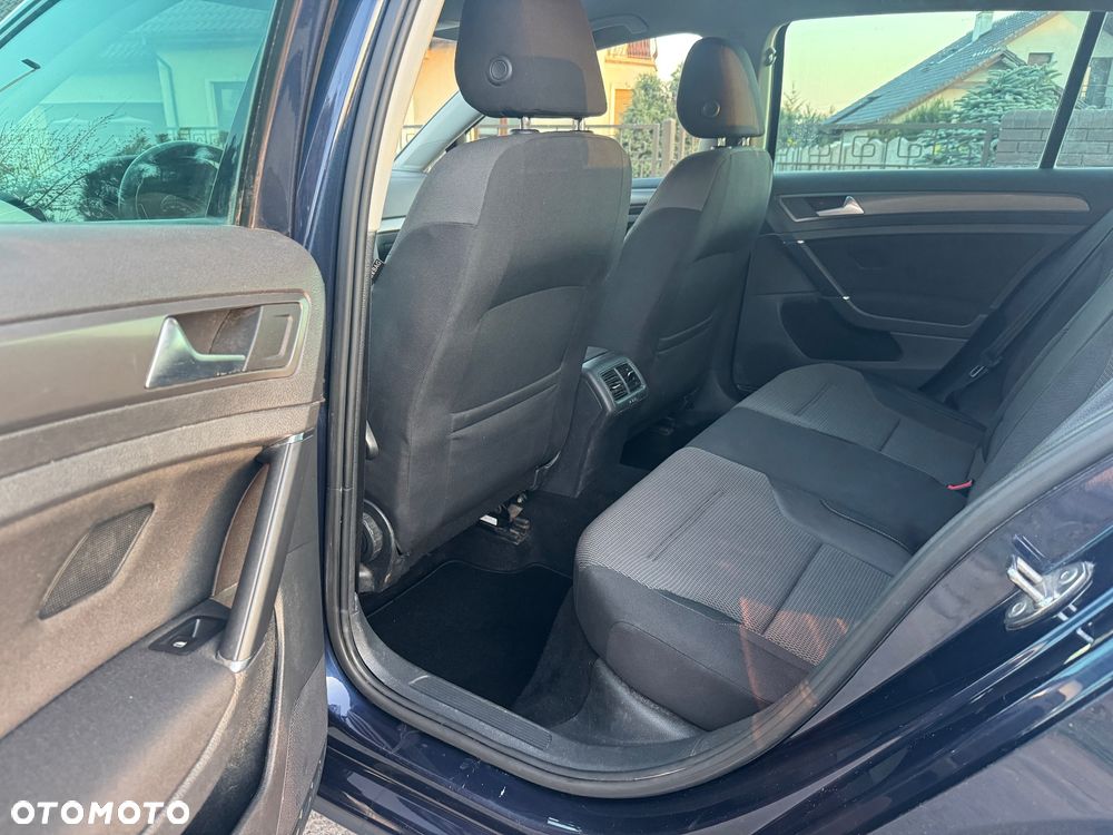 Volkswagen Golf 1.2 TSI BlueMotion Technology Comfortline - 9