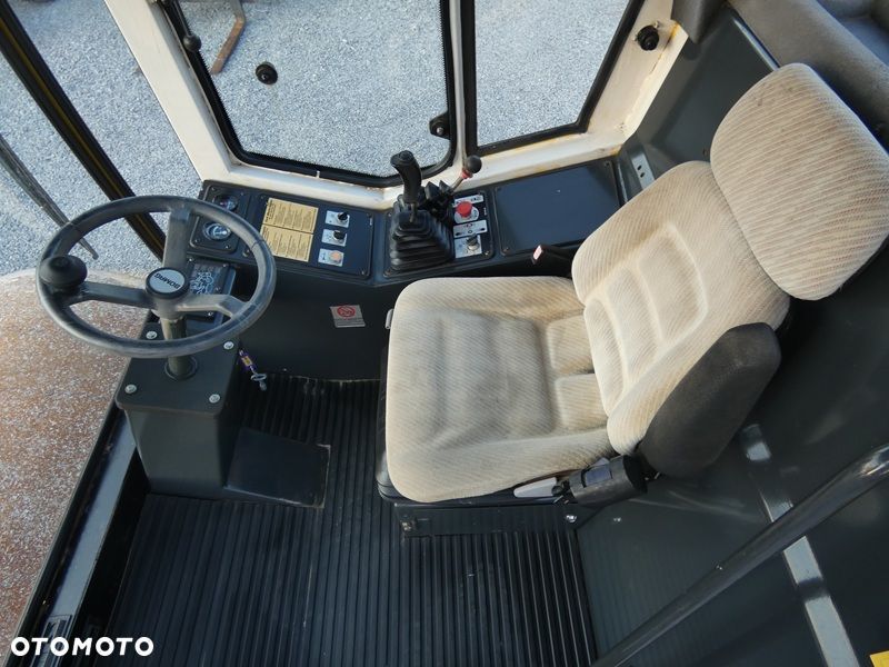 Bomag BW178D-3 / Guma - Stal / Walec Drogowy / Super Stan / 2600mtg / - 9