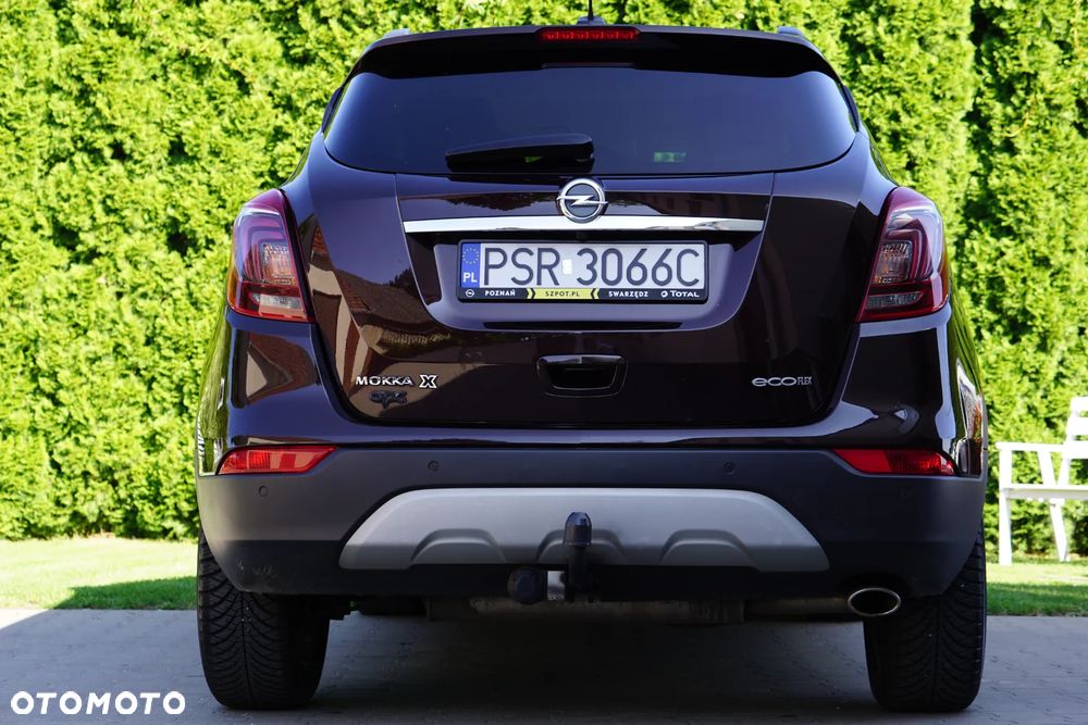Opel Mokka - 5