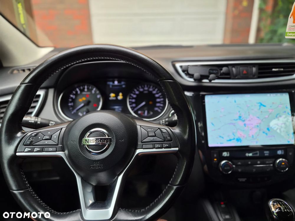 Nissan Qashqai 1.6 DIG-T N-Connecta - 9