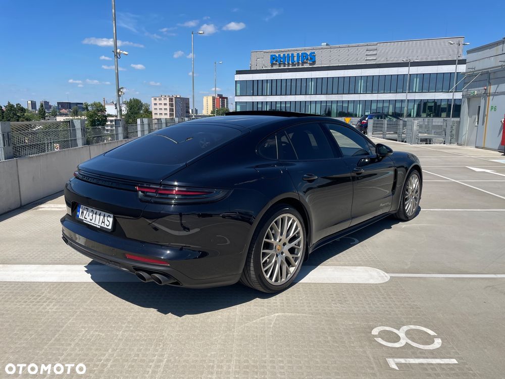 Porsche Panamera - 6