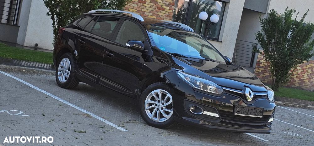 RENAULT Megane