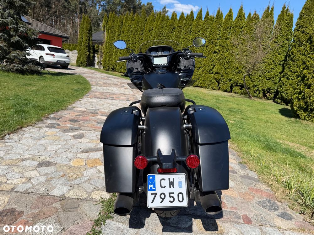 Indian Challenger - 26