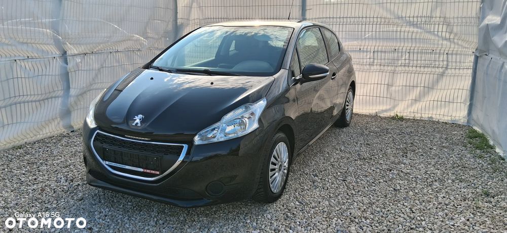 Peugeot 208 82 VTI Active - 3