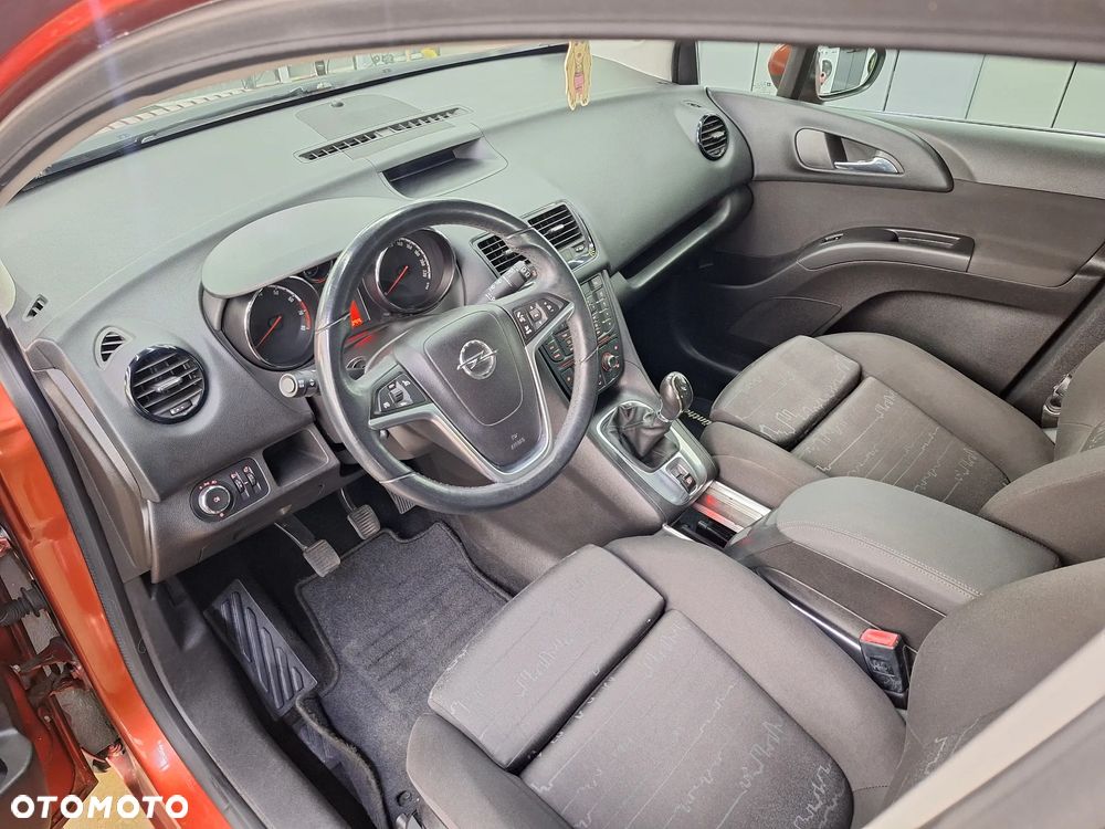Opel Meriva 1.4 Edition - 9