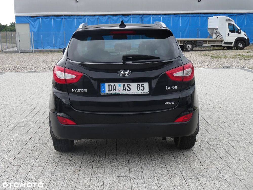 Hyundai ix35 2.0 4WD Automatik Trend - 11