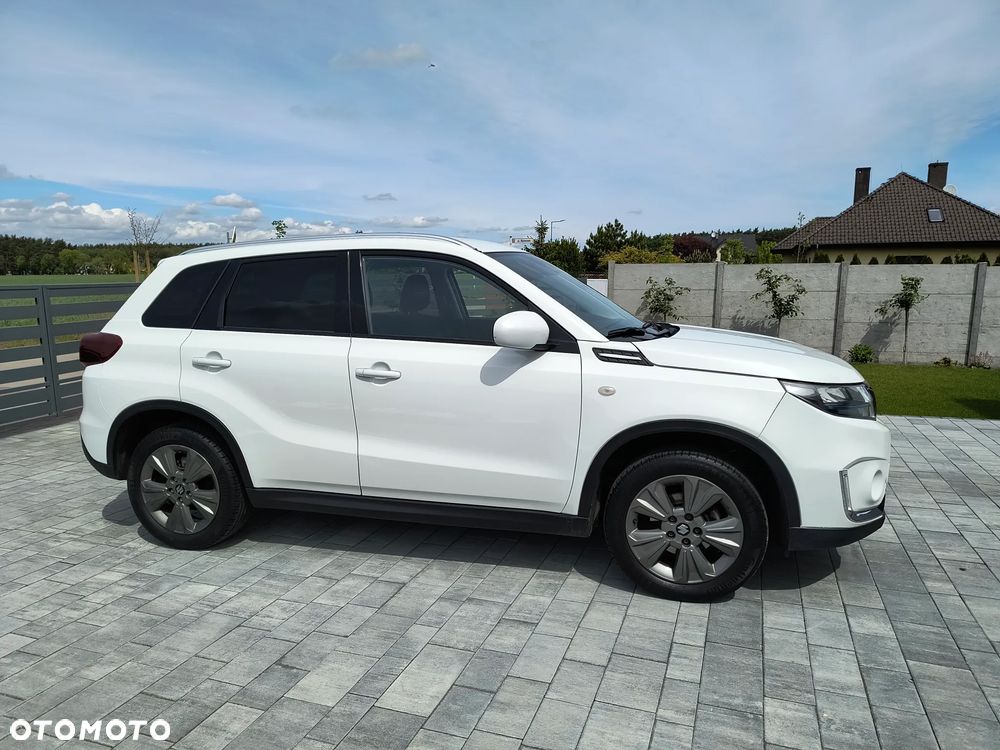 Suzuki Vitara 1.4 Boosterjet SHVS Elegance 2WD - 2