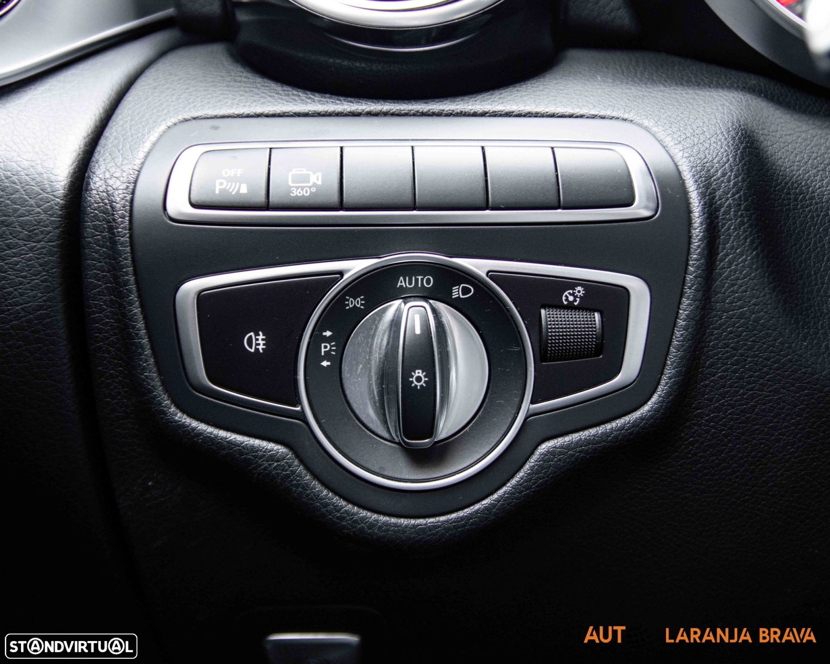 Mercedes-Benz GLC 250 d 4-Matic - 29