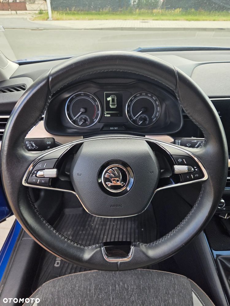 Skoda Kamiq 1.5 TSI Style - 17