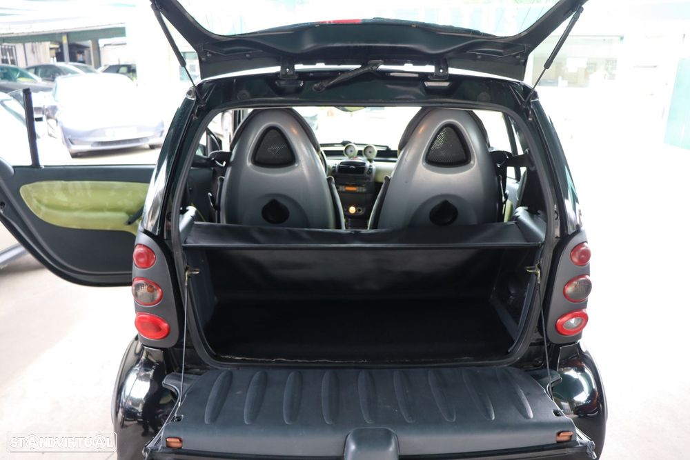 Smart ForTwo Coupé Pulse 61 - 16