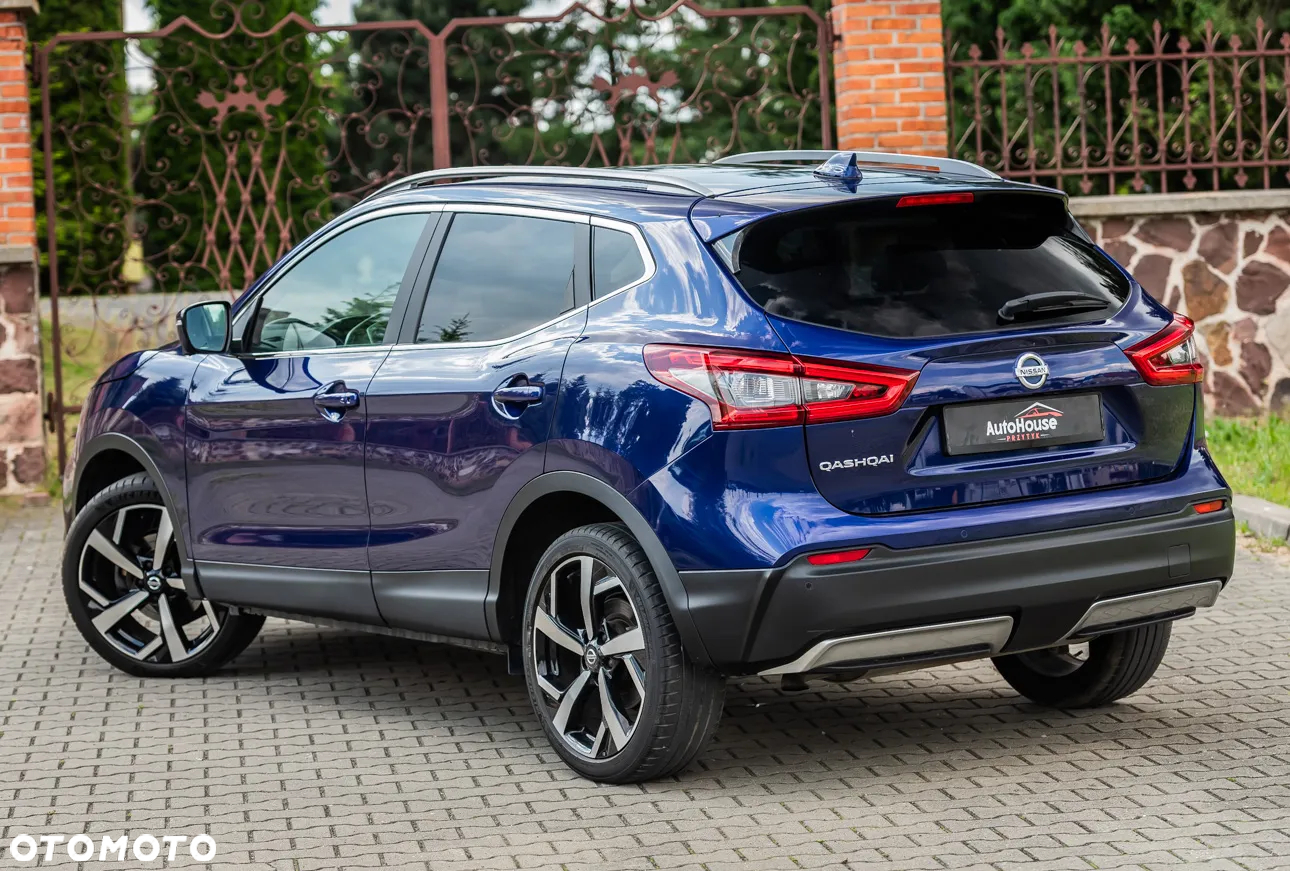 Nissan Qashqai 1.2 DIG-T N-Connecta Xtronic - 3