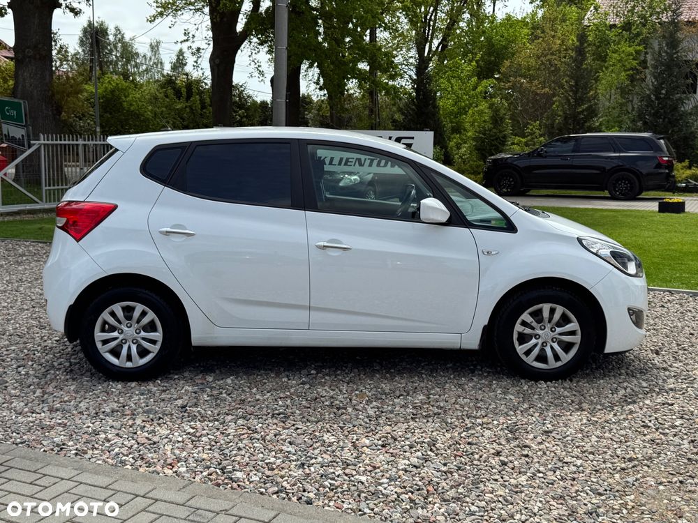 Hyundai ix20 - 8