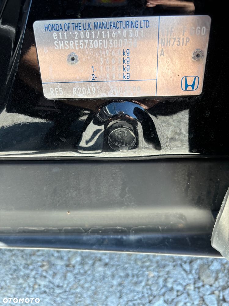 Honda CR-V 2.0 Comfort (2WD) - 13