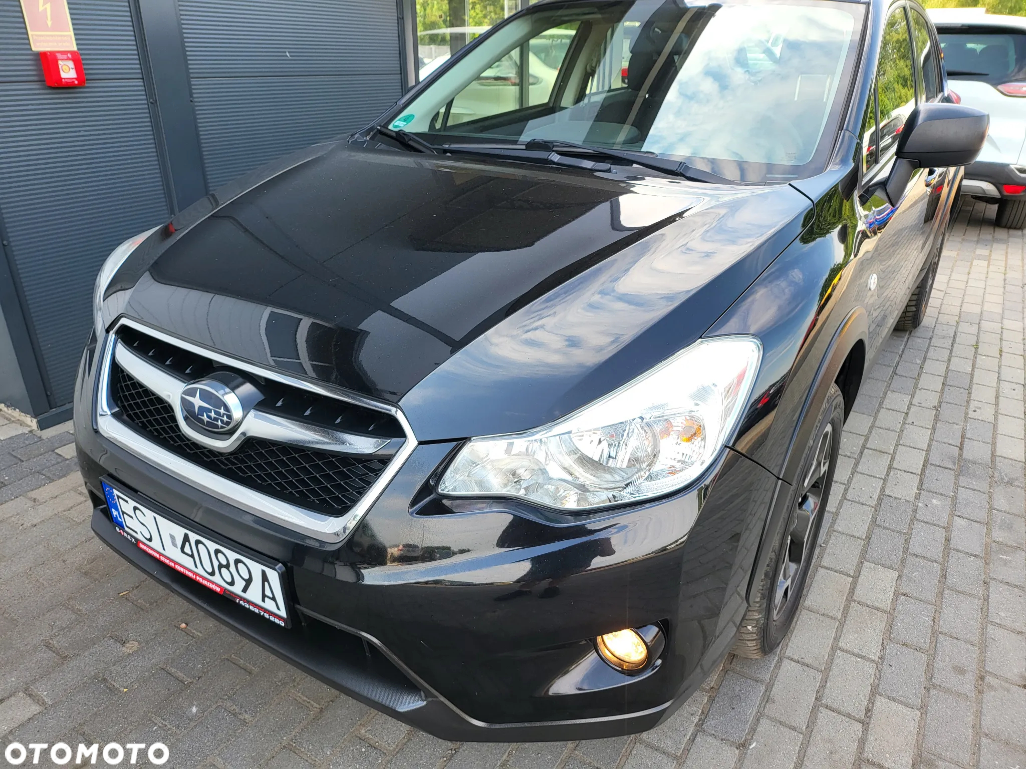 Subaru XV 2.0D Active - 5