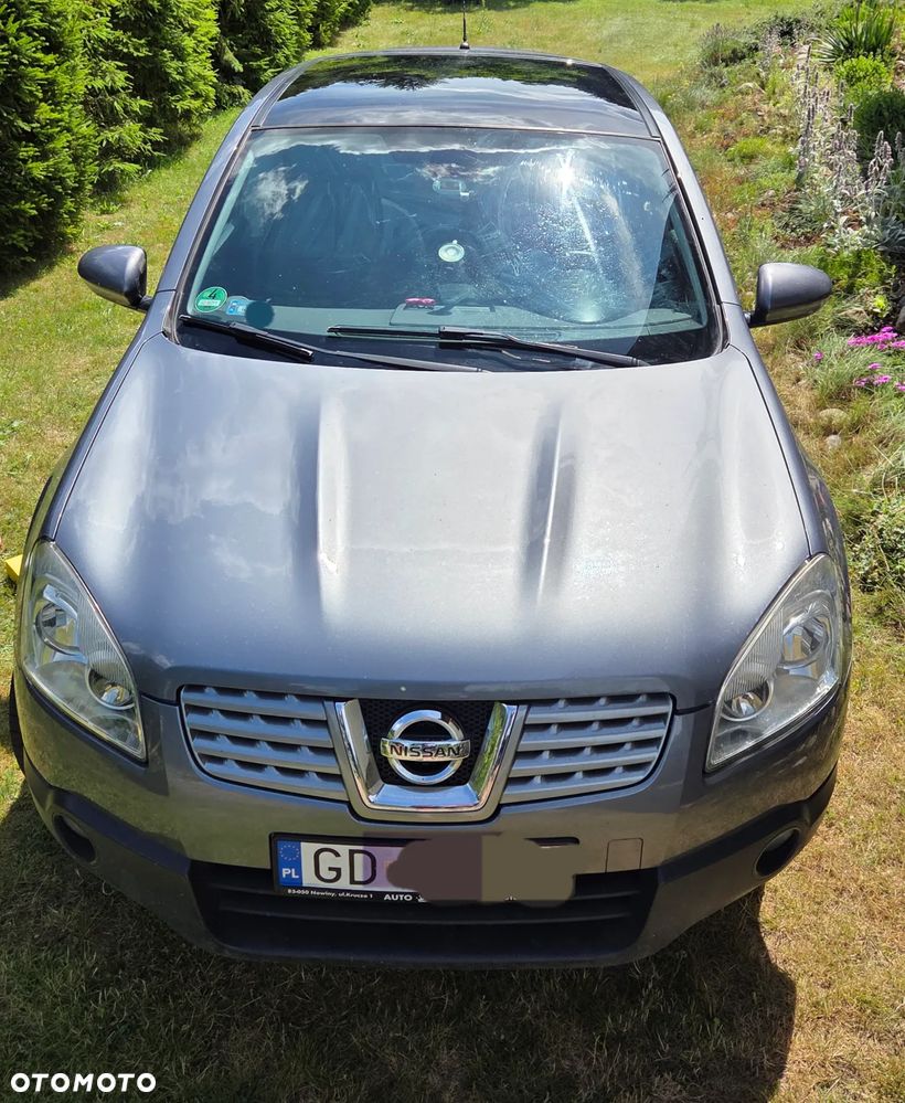Nissan Qashqai - 1