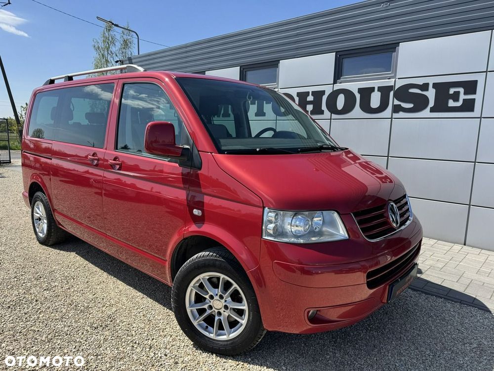 Volkswagen Multivan - 1