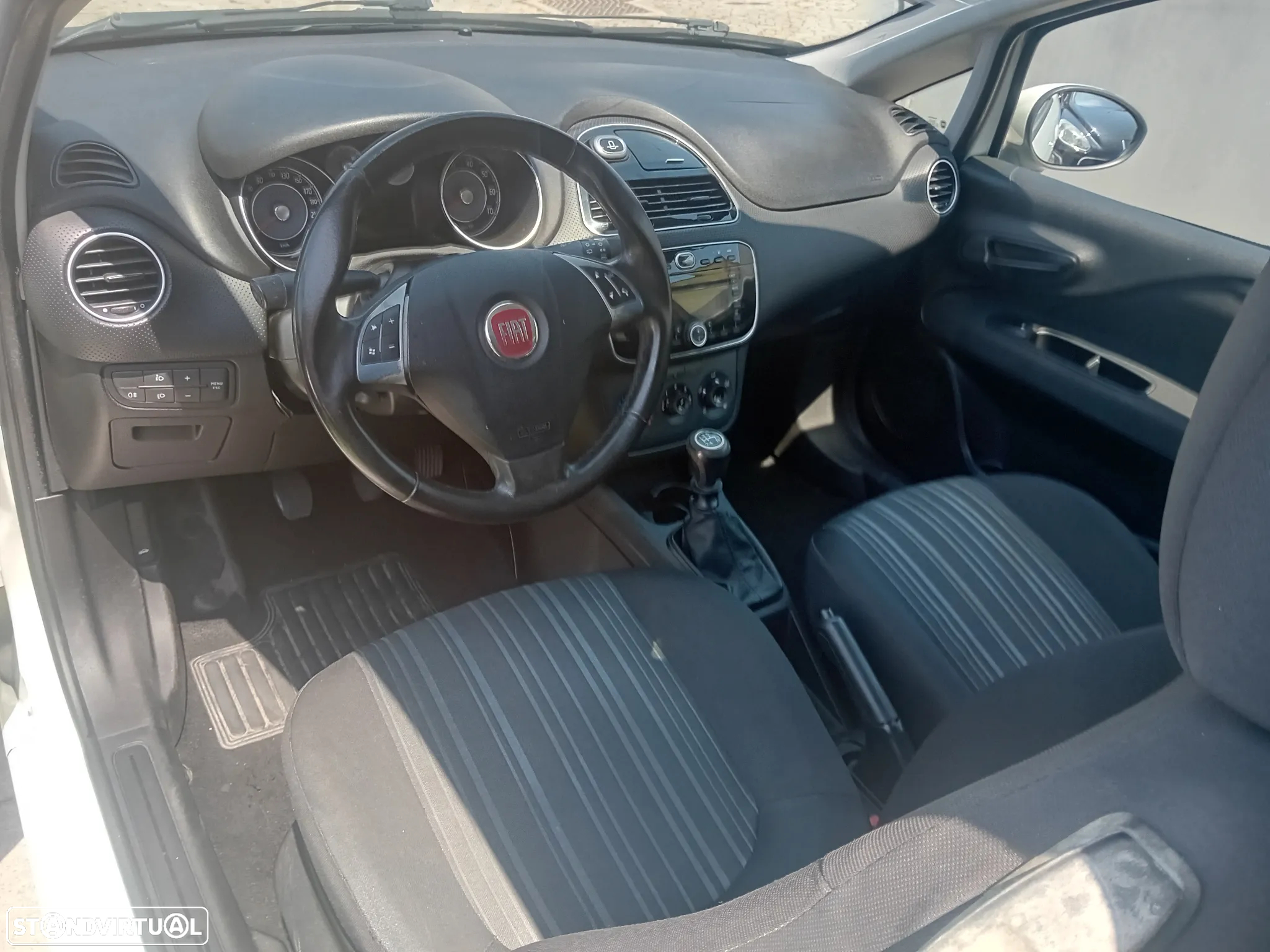 Fiat Punto Evo 1.4 My Life GPL - 12