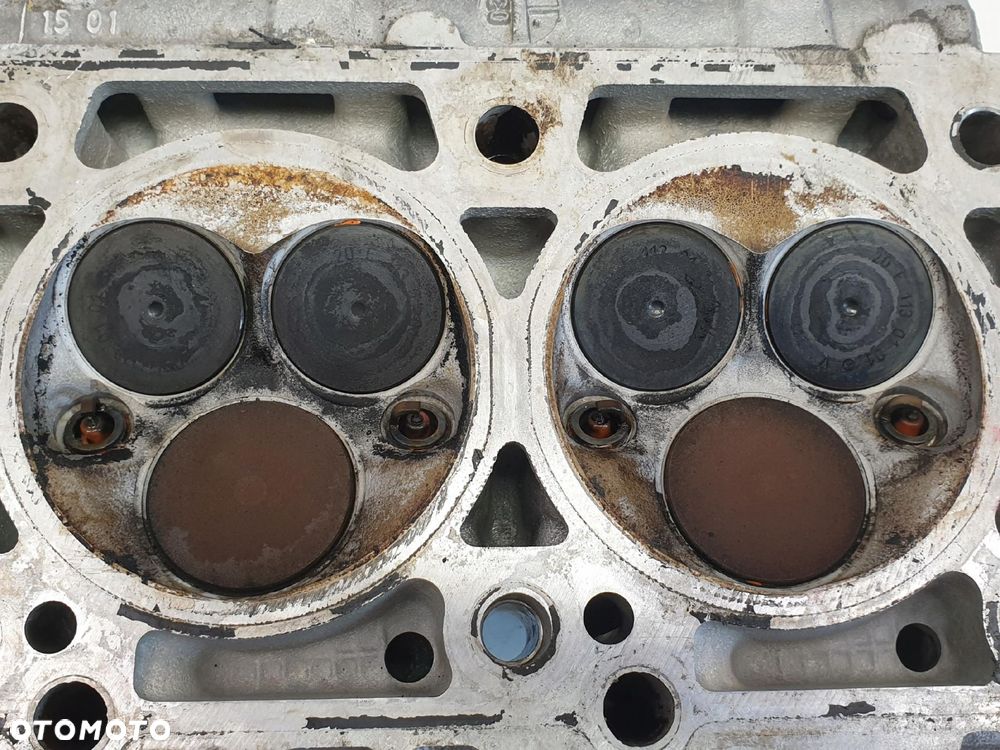 Mercedes ML W163 4.3 V8 GŁOWICA CYLINDRÓW prawa - 8