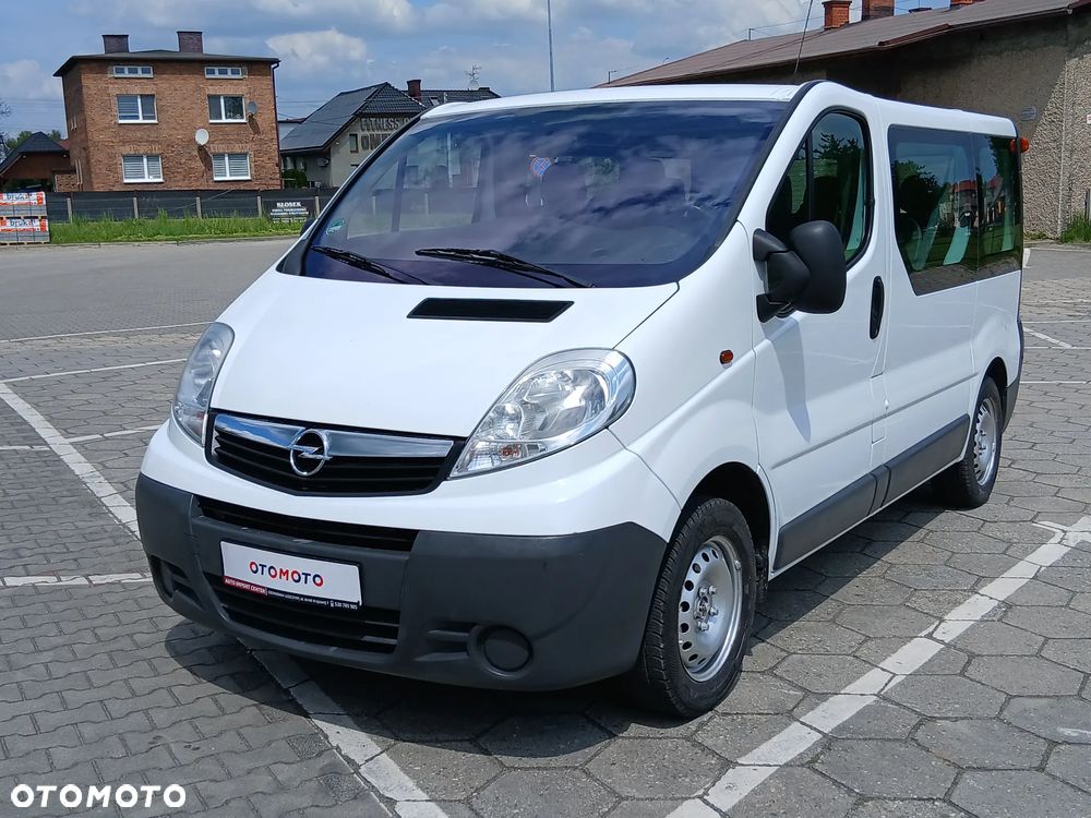 Opel Vivaro L1H1 Tour - 13
