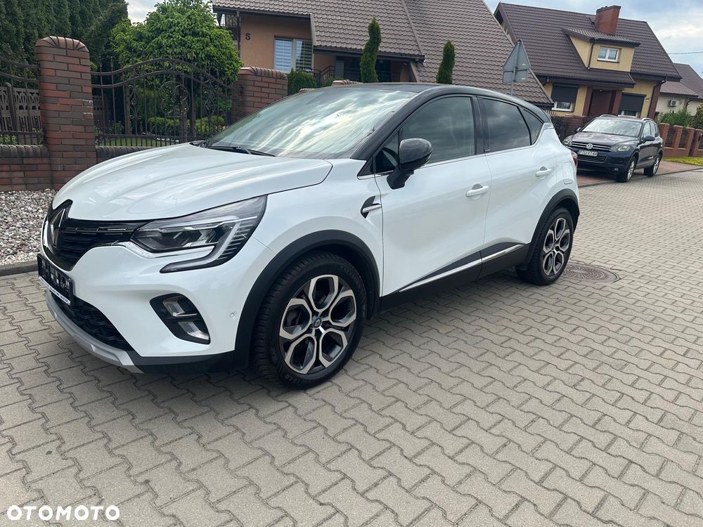 Renault Captur 2021 photo 2
