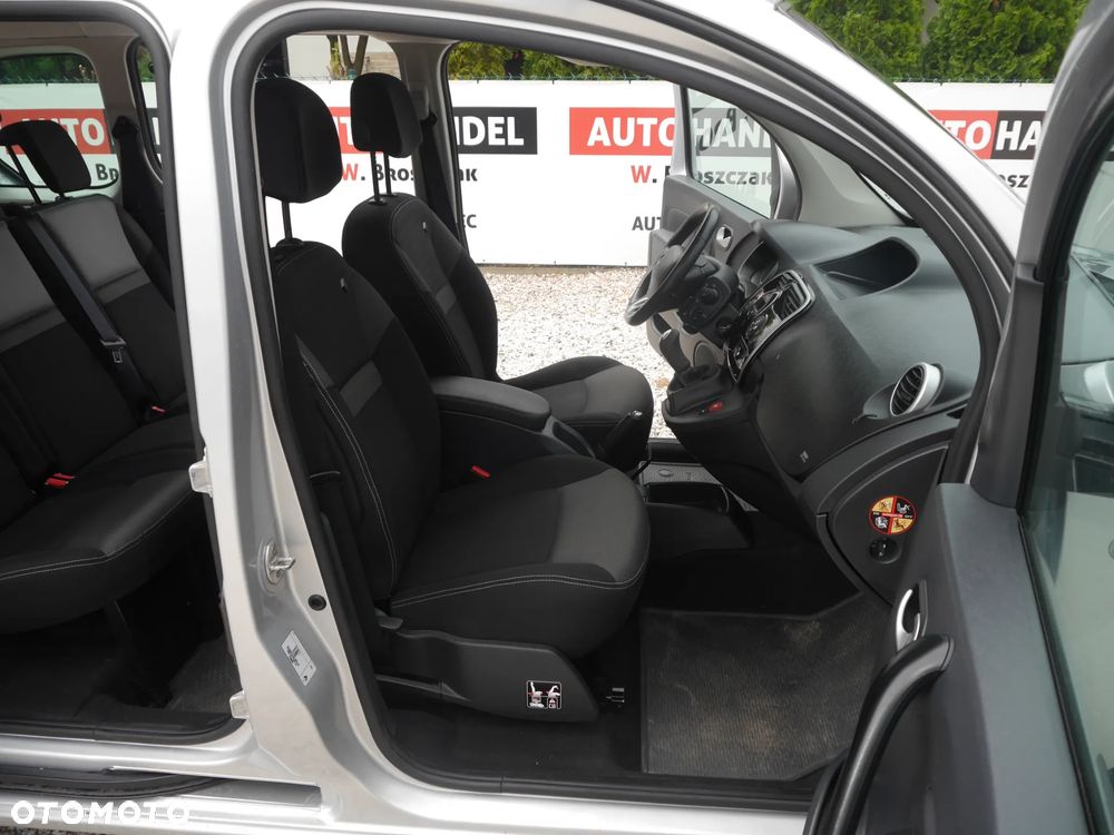 Renault Kangoo 1.5 dCi Oasis - 13
