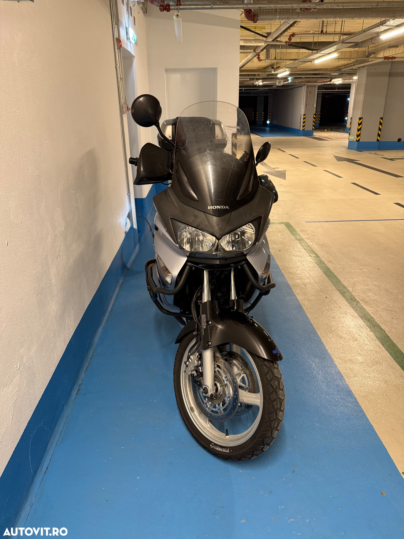 Honda XL 1000V Varadero - 3