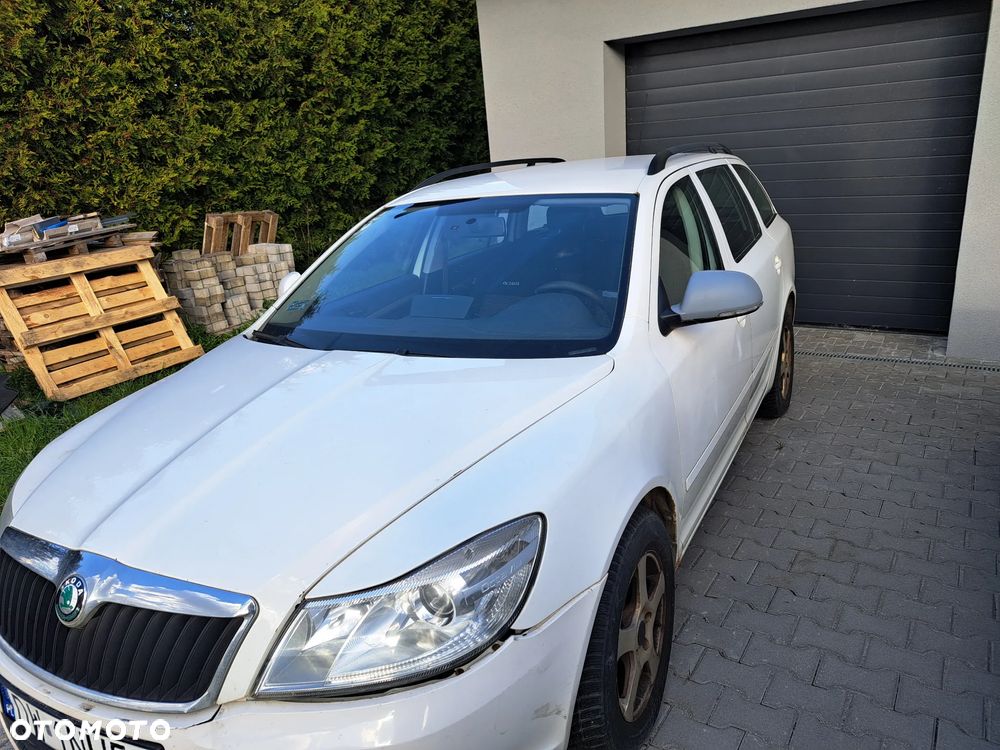 Skoda Octavia 1.6 TDI Active - 1