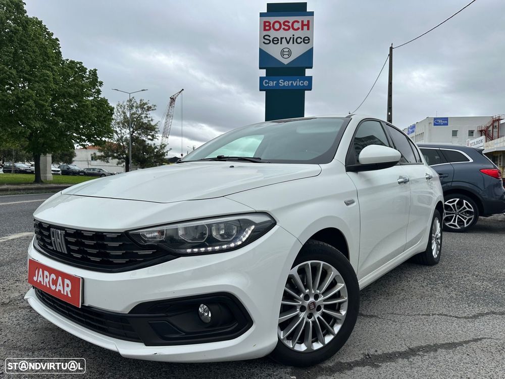 Fiat Tipo 1.3 M-jet Life