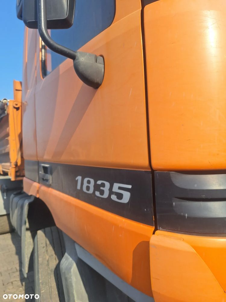 Mercedes-Benz Actros 1835 - 9