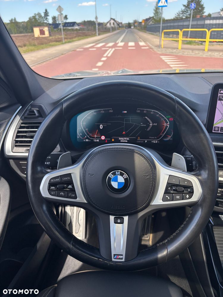 BMW X3 xDrive30i mHEV M Sport sport - 11