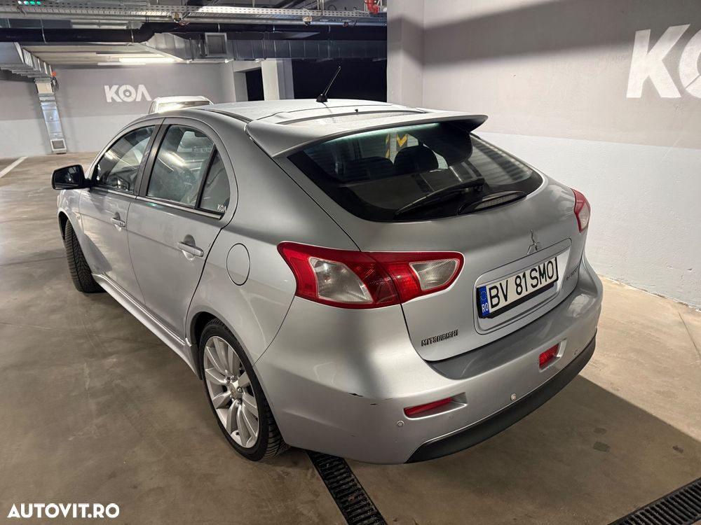 Mitsubishi Lancer 2.0 DI-D Intense - 5