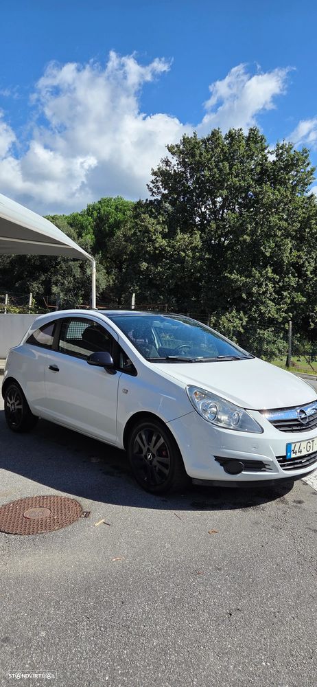 Opel Corsa 1.3 CDTi - 3