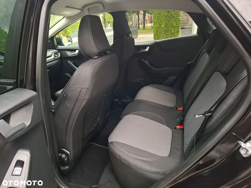 Ford Puma 1.0 EcoBoost Hybrid TITANIUM - 14