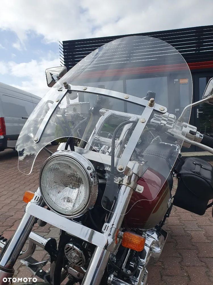 Yamaha Drag Star - 14