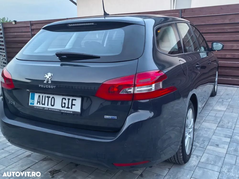 Peugeot 308 e-HDi 115 Stop & Start Active - 6