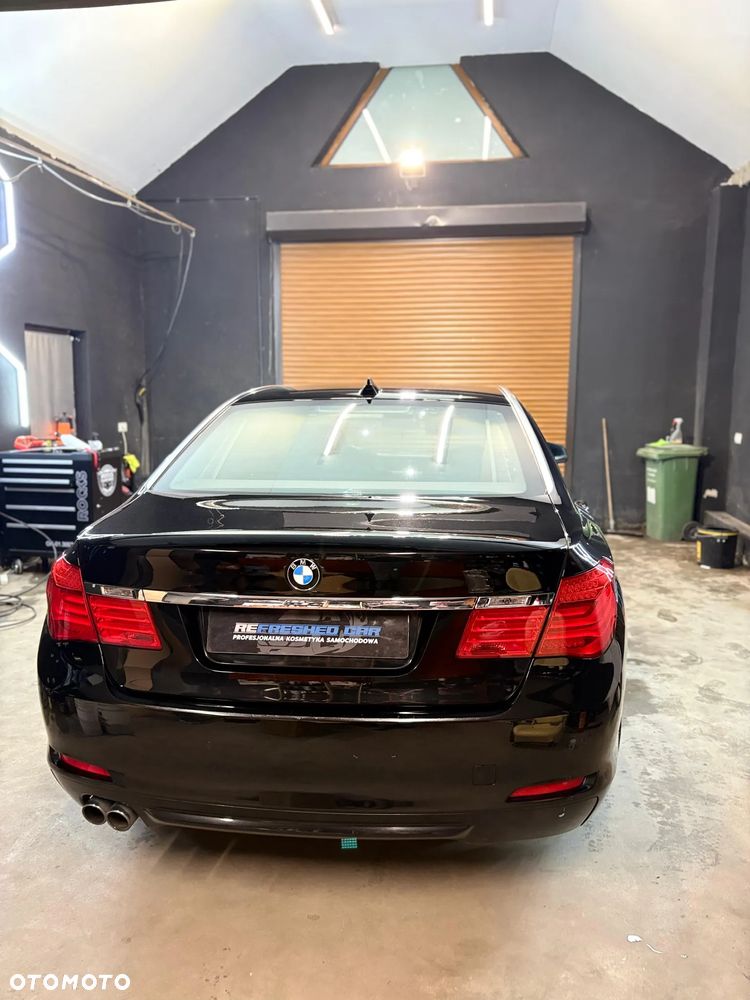 BMW Seria 7 730d L - 9