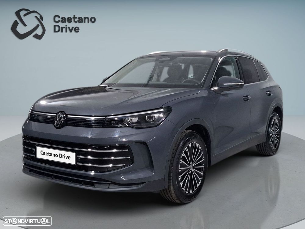 VW Tiguan 1.5 eTSI Elegance DSG - 1