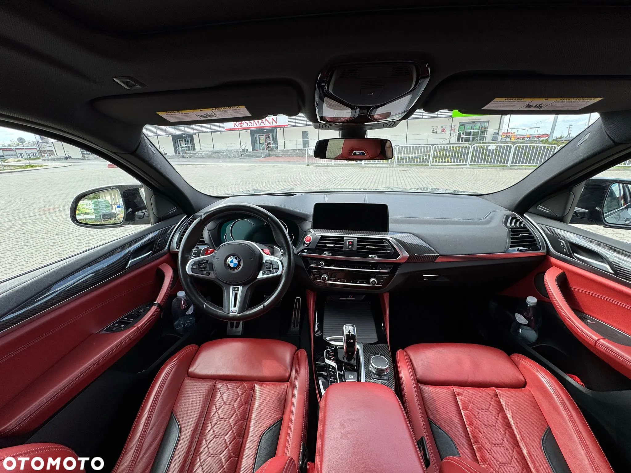 BMW X4 M Competition - 12